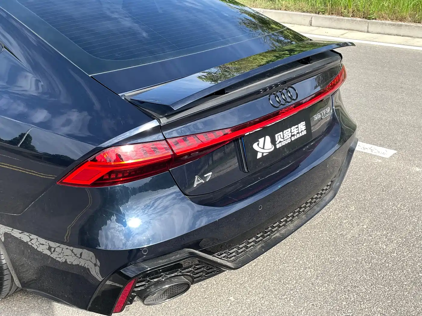 Audi A7 2023 55 TFSI quattro Premium фото 18