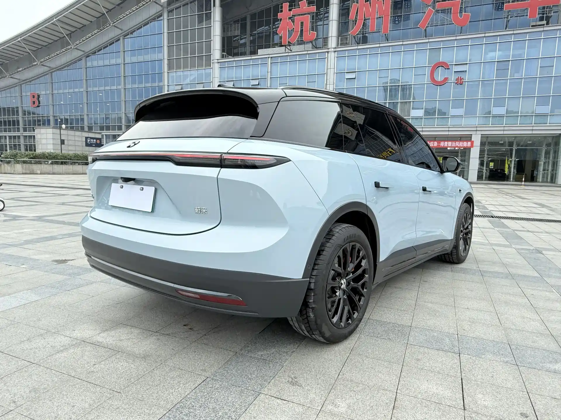 Фото 5 - NIO ES6