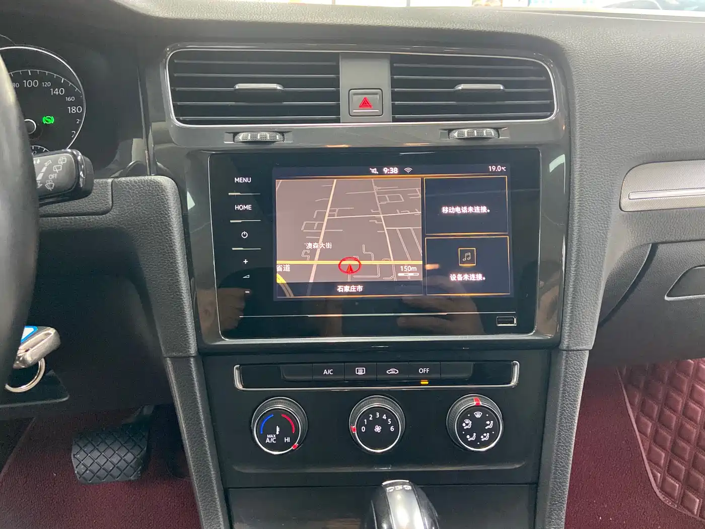 Volkswagen Golf 2020 280TSI DSG Comfort фото 12