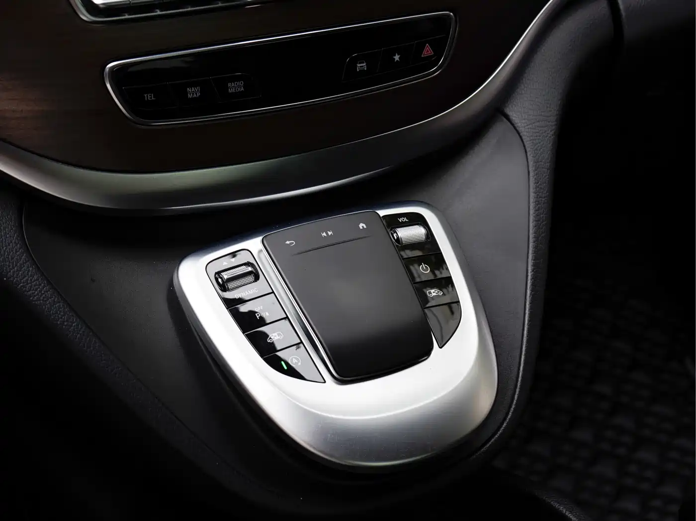 Mercedes-Benz V-Class 2020 V 260 Luxury Edition фото 21
