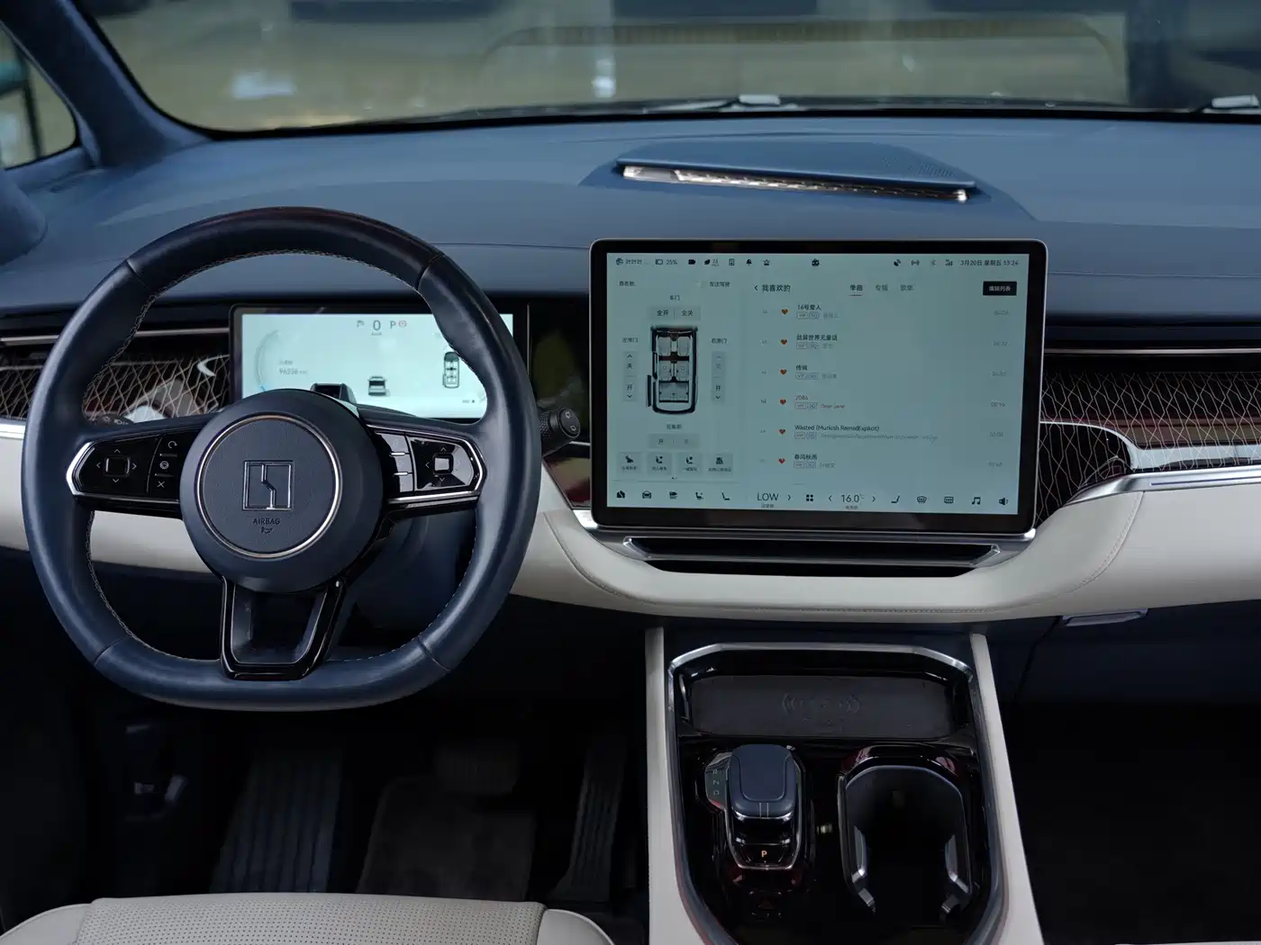 ZEEKR EXTREME KRYPTON 009