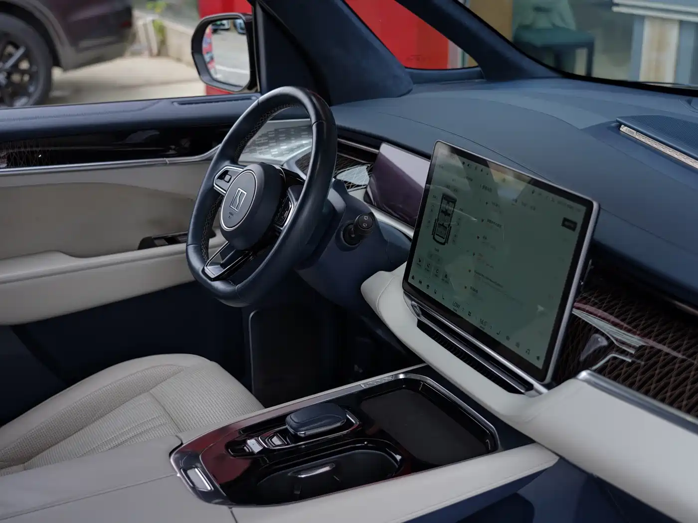 ZEEKR EXTREME KRYPTON 009