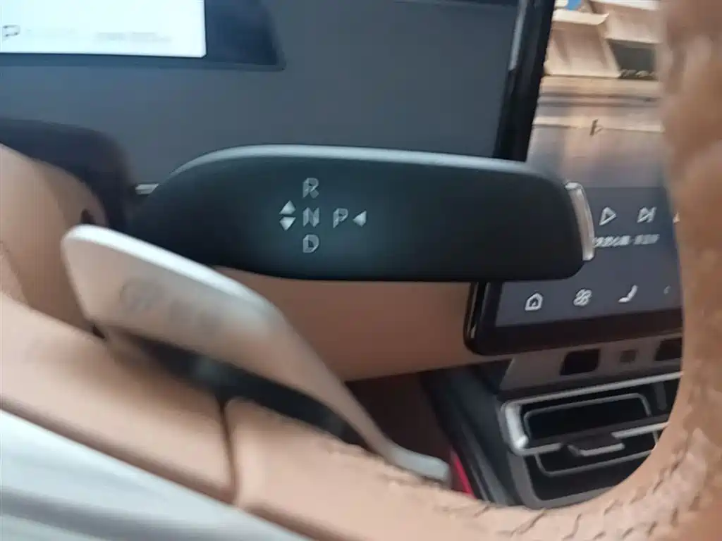 BYD Han L 2025 EV AWD LiDAR Flagship фото 14