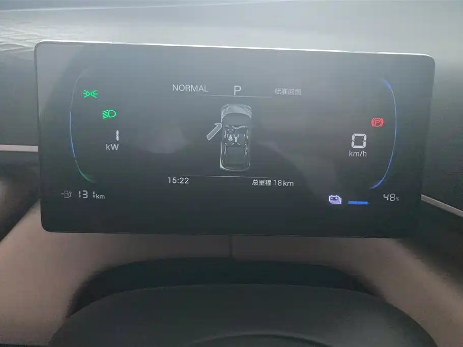 BYD Seagull 2025 Smart Drive Edition 305km Vitality Version фото 14