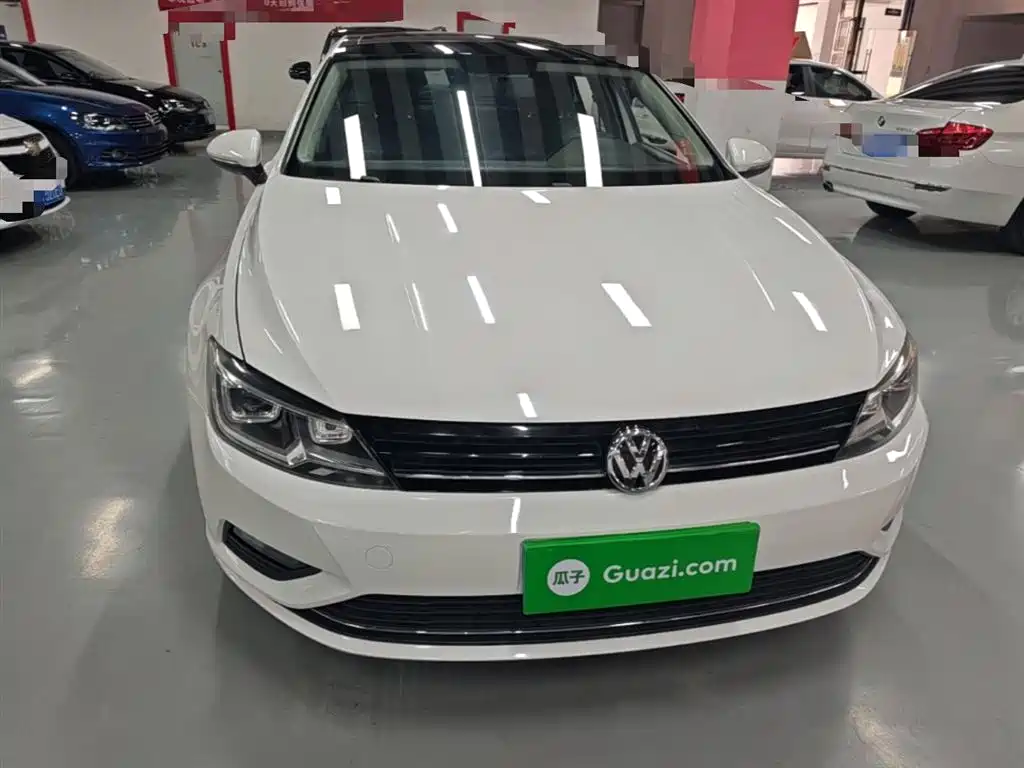 Volkswagen Lamando 2018 280TSI DSG Comfort Edition фото 3
