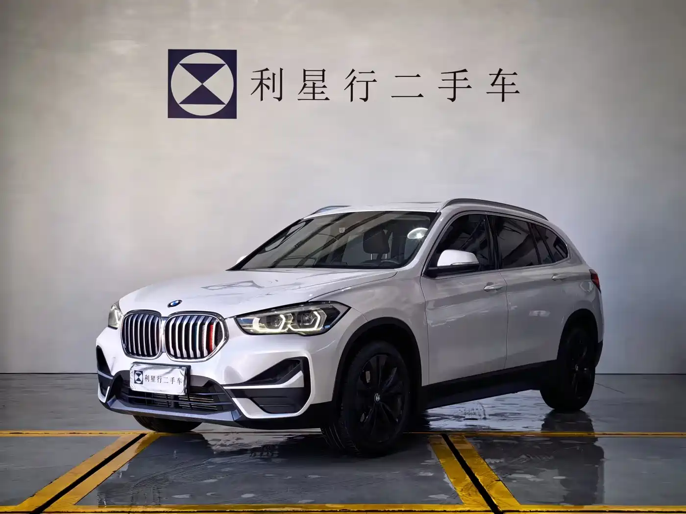 BMW X1 2021 sDrive20Li Fashion