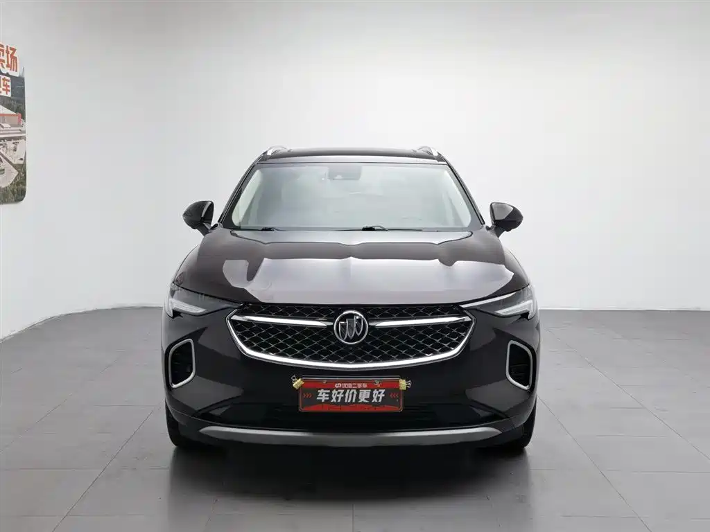Buick Envision S 2020 Enclave S 652T AWD Avenir Aviya фото 3