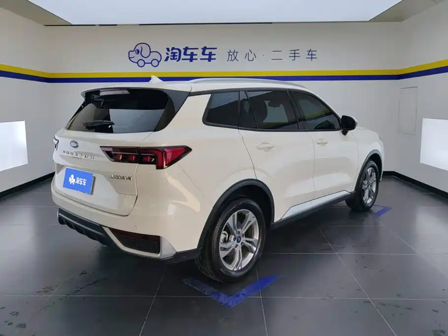 Ford Lingrui 2024 2023 Model EcoBoost 170 Comfort Leading