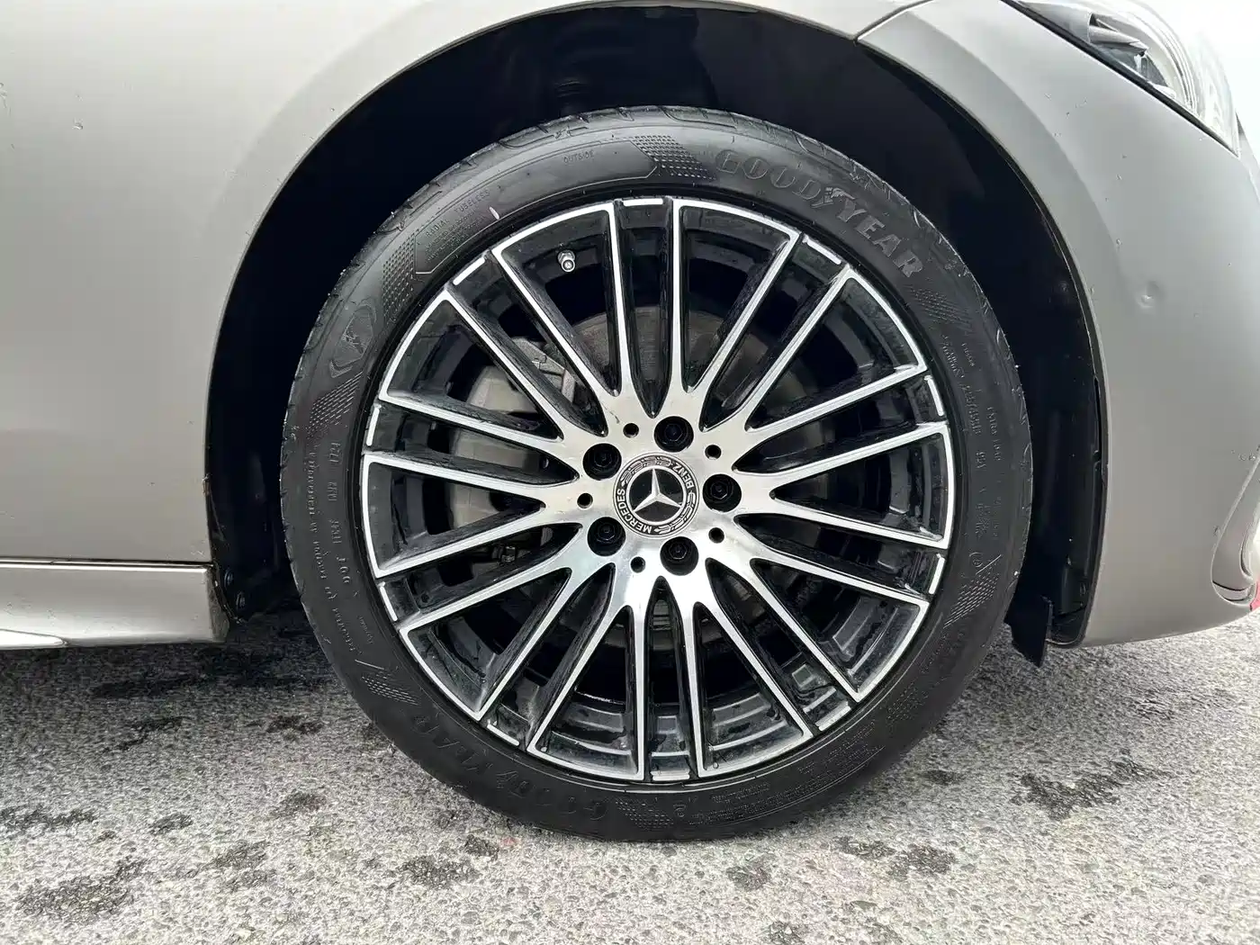 Mercedes-Benz C-Class 2024 Facelift III C 260 L Sport фото 5