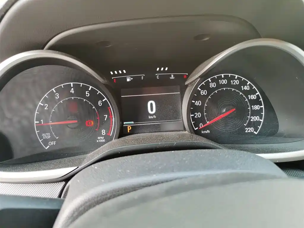 Chevrolet Monza 2019 Redline 320T DCT Joy Edition China VI фото 4
