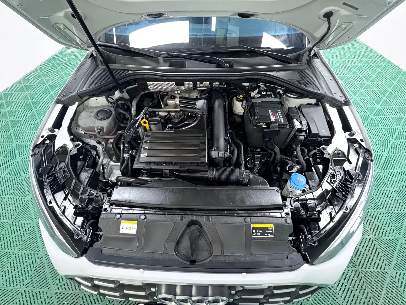 Audi A3 2022 A3L Limousine 35 TFSI Style Sport фото 8