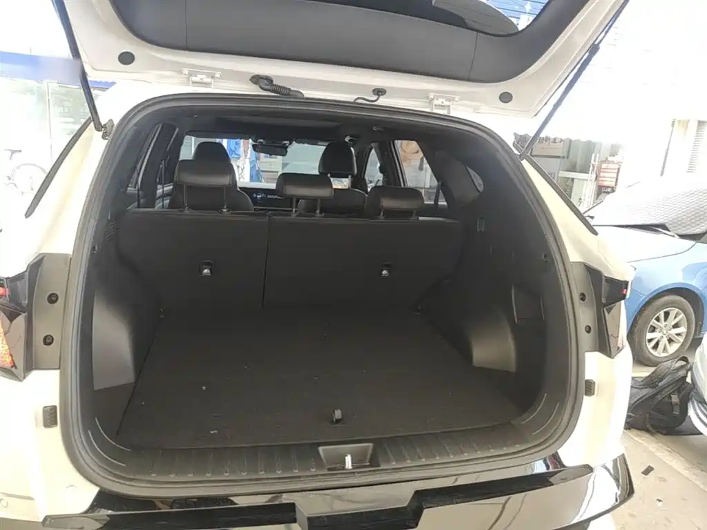 Hyundai Tucson 2025 Tucson L 1.5T Elite N-Line фото 19