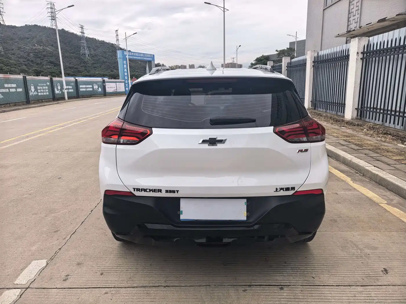 Chevrolet Trax 2022 Trax RS 1.5T CVT Cool Pro фото 8