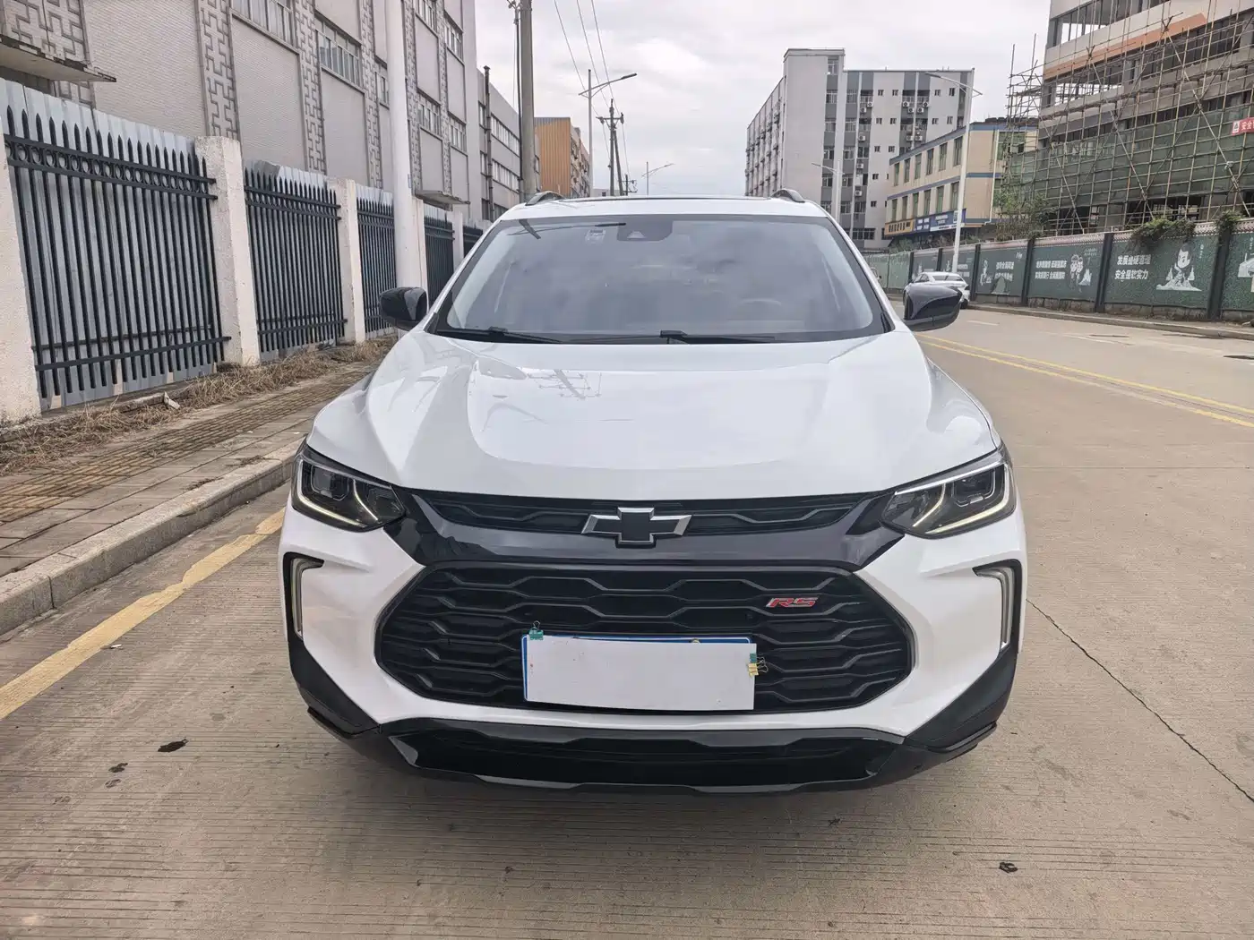 Chevrolet Trax 2022 Trax RS 1.5T CVT Cool Pro фото 2