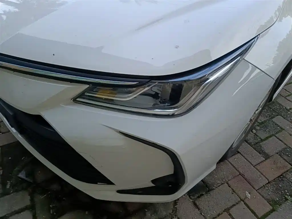 Toyota Corolla 2022 TNGA 1.5L CVT Pioneer Edition фото 24