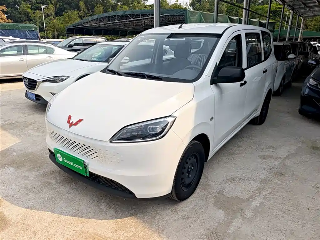 Фото 1 - Wuling Motors Wuling Hongguang New Energy