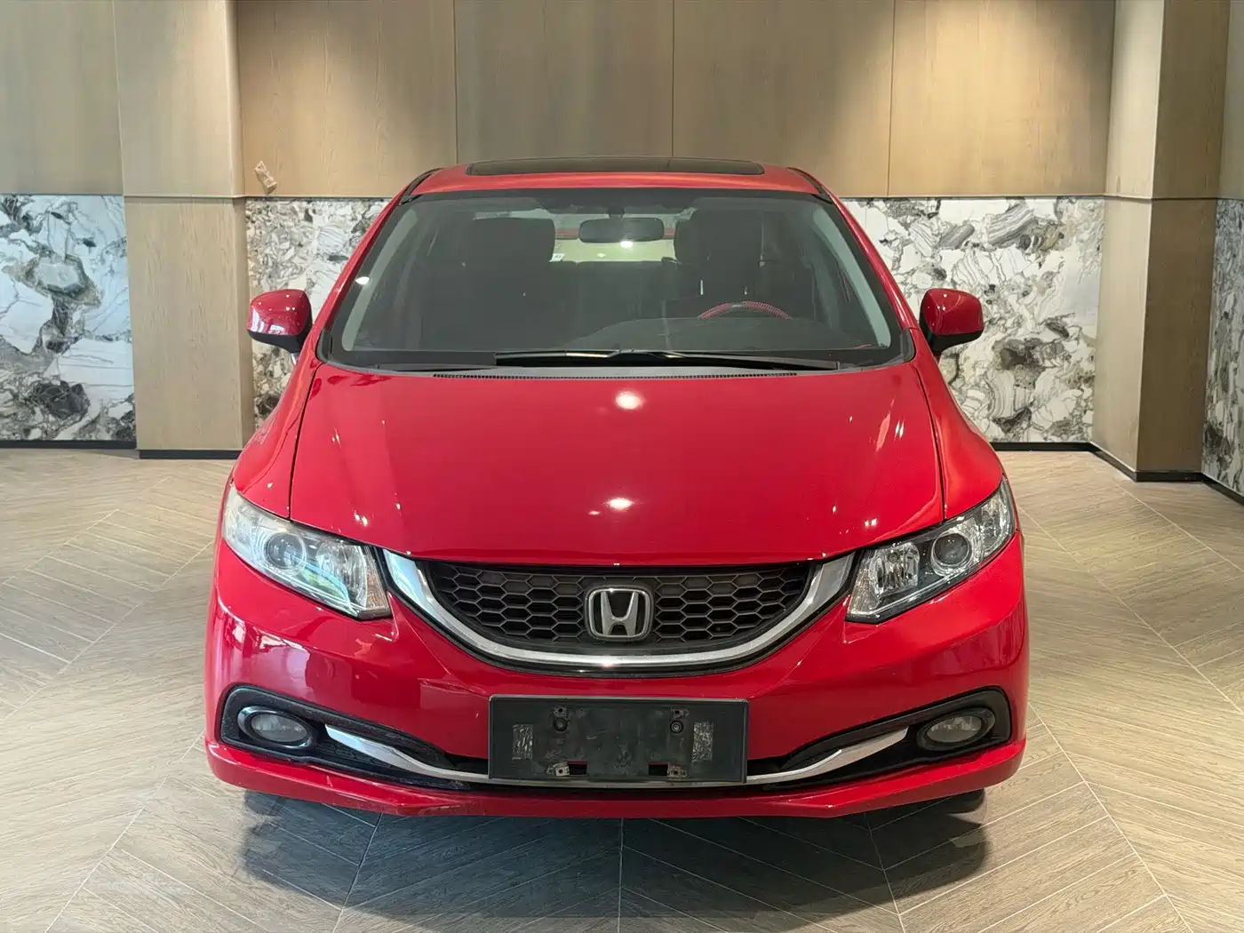 Фото 2 - Honda Civic
