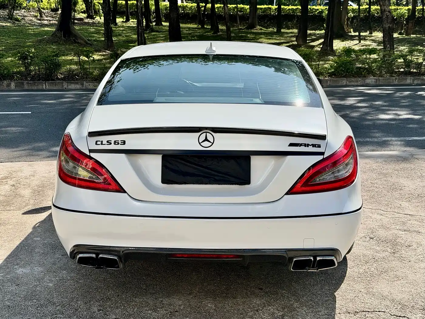 Mercedes-Benz CLS 2012 CLS 300 CGI фото 8