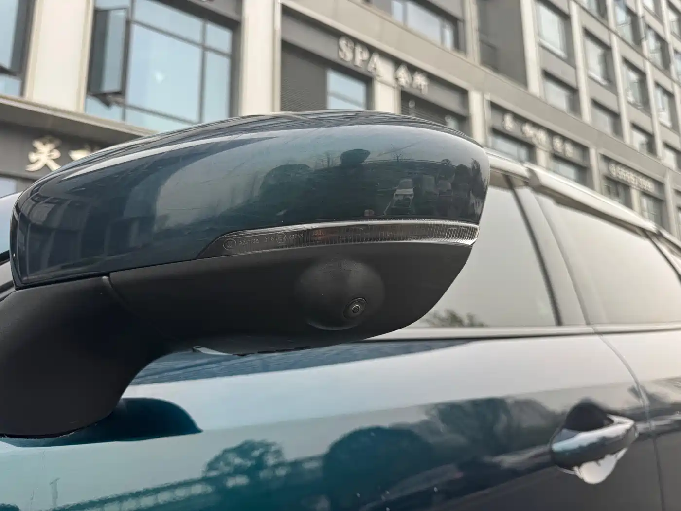 DONGFENG POPULAR T5 EVO