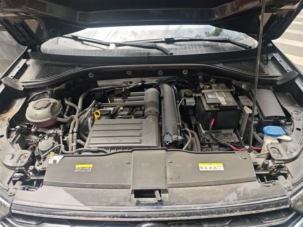 Volkswagen T-ROC 2022 280TSI DSG 2WD Comfort PLUS фото 16
