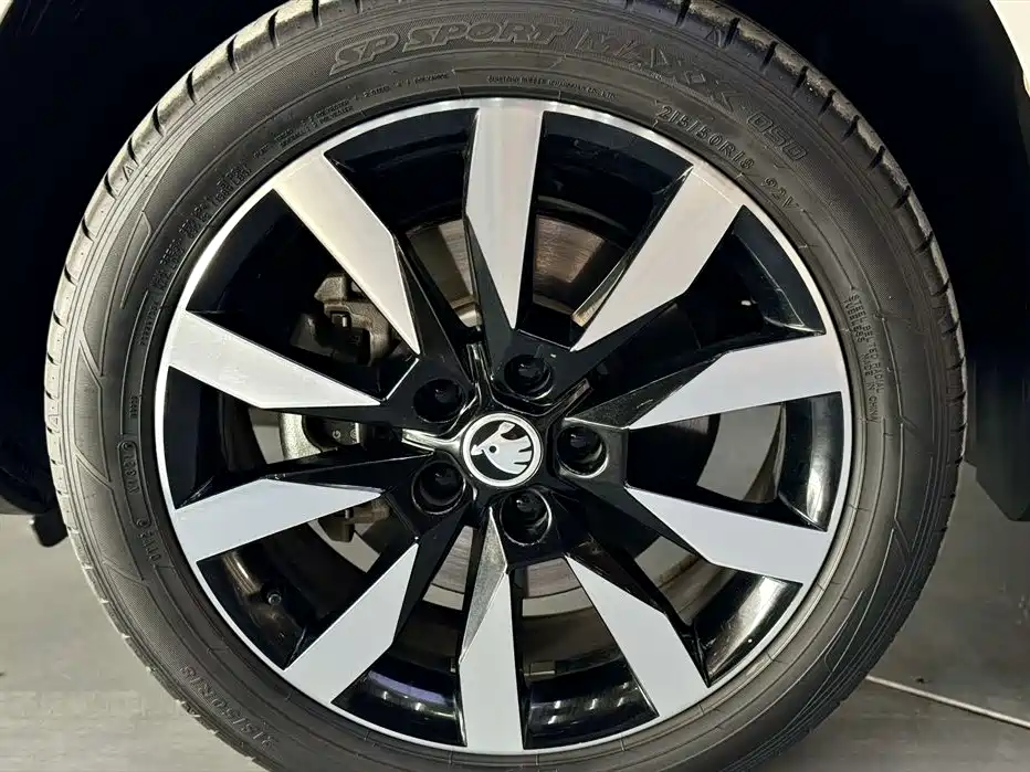 Škoda Karoq 2021 TSI280 Luxury Edition фото 11