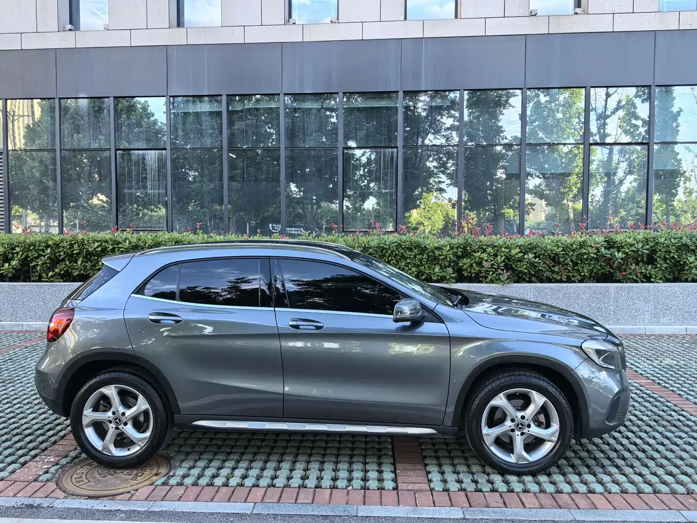 Mercedes-Benz GLA 2017 GLA 200 Fashion фото 10