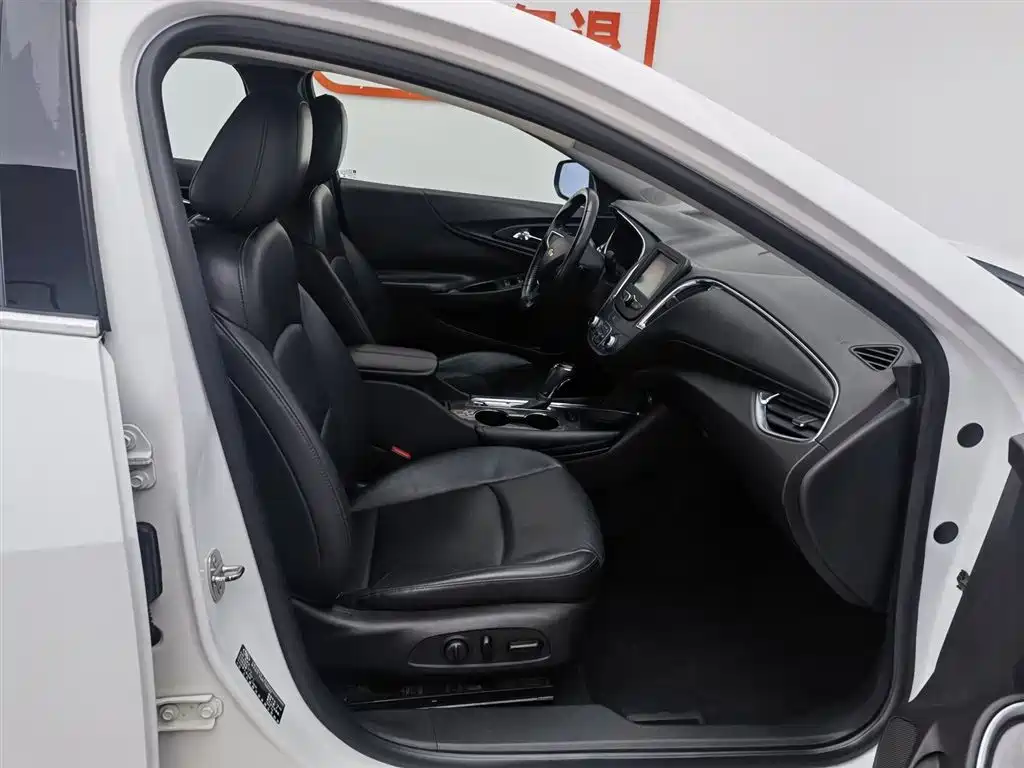 Chevrolet Malibu XL 2016 1.5T Dual-Clutch Ruichi Edition фото 23