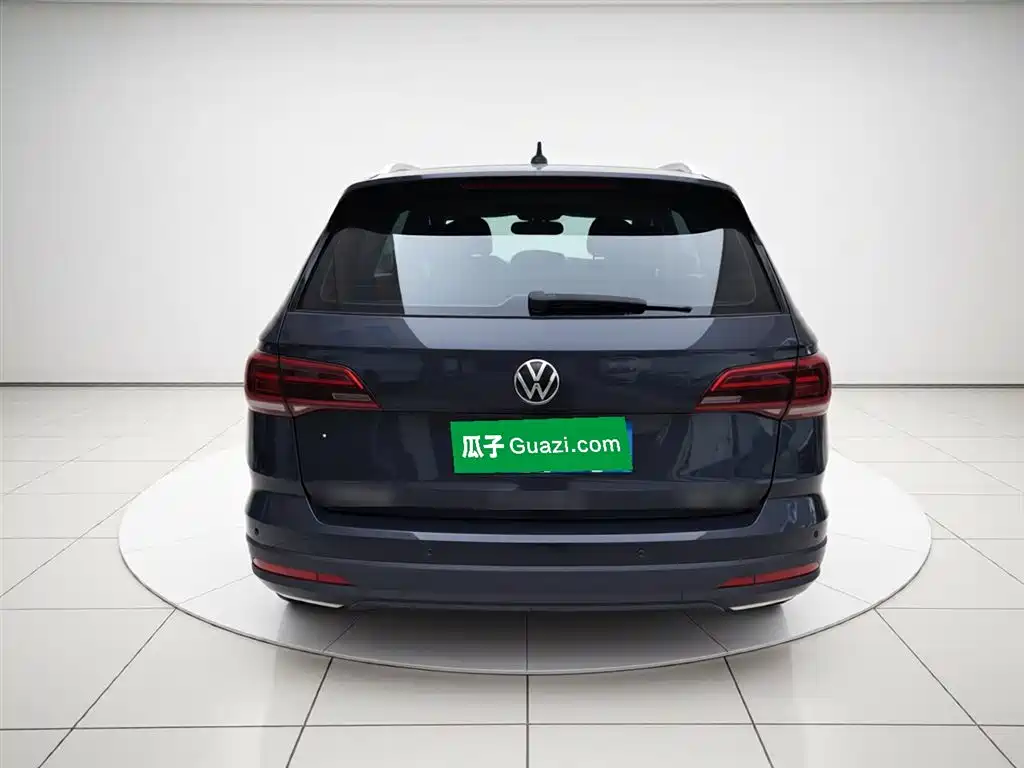 Volkswagen Tharu 2021 280TSI 2WD Luxury Plus фото 5