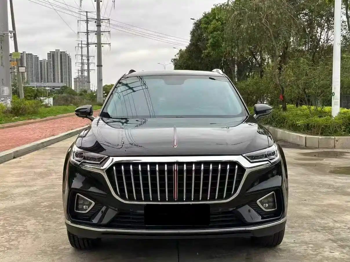 Hongqi HS5 2022 2.0T Smart Connect Premium Edition фото 2