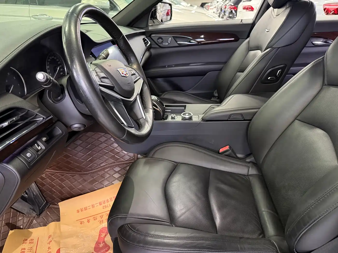 Cadillac CT6 2019 28T Elite Model фото 5