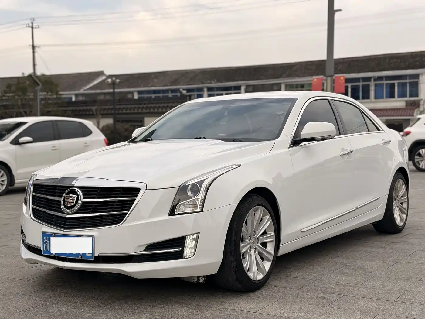 Cadillac ATS-L 2014 25T Comfort