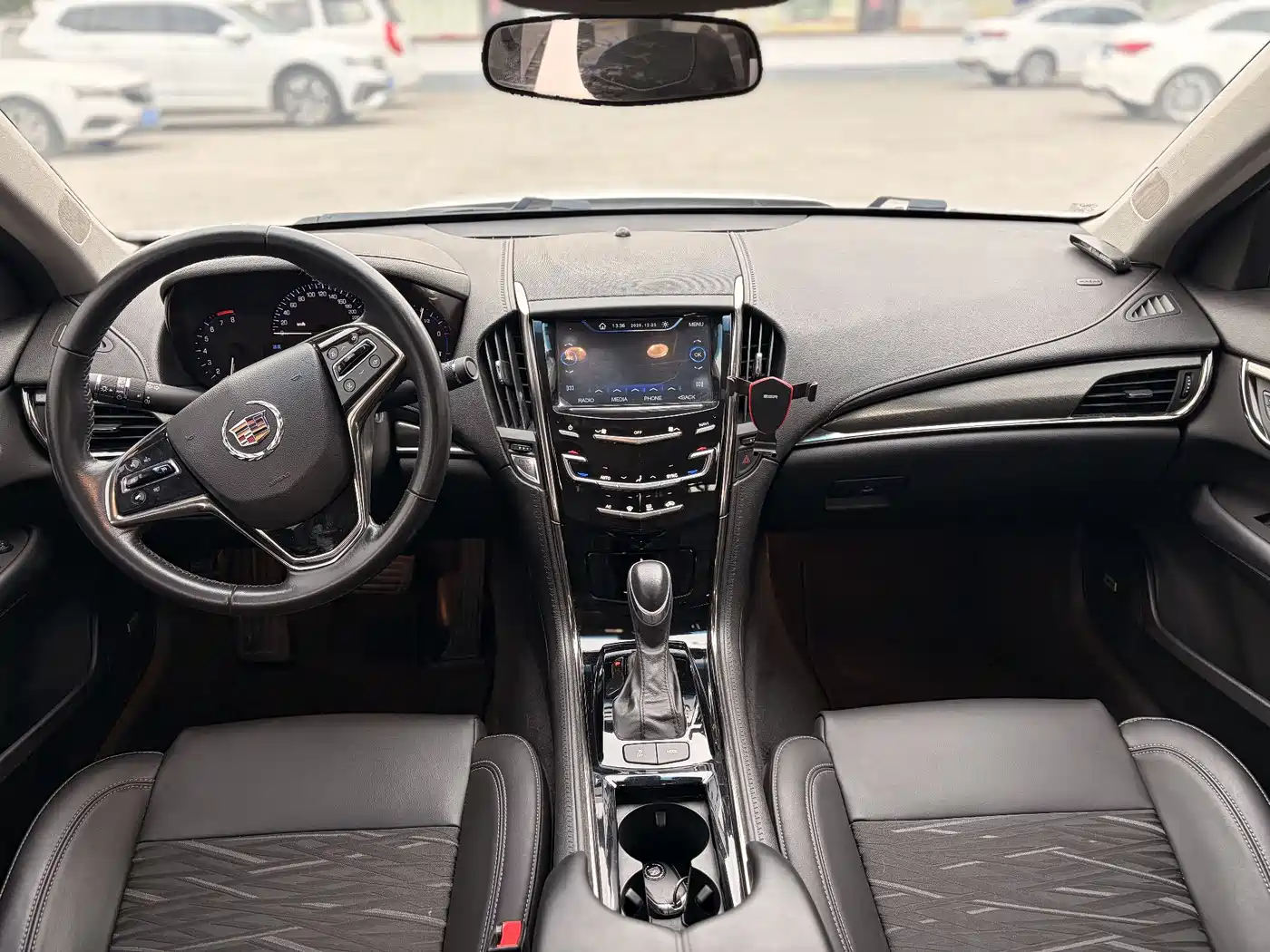 Cadillac ATS-L 2014 25T Comfort фото 9