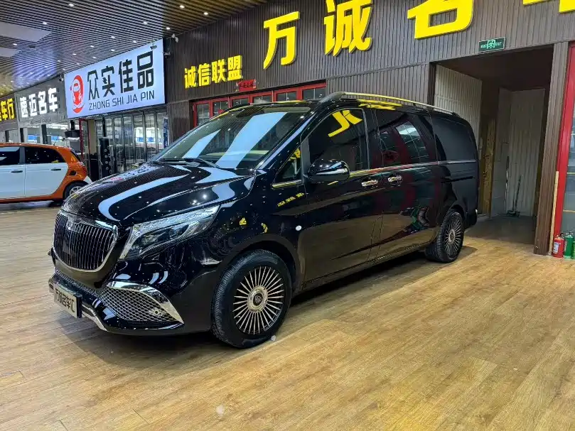 Mercedes-Benz Vito 2018 2.0T Business Edition China VI