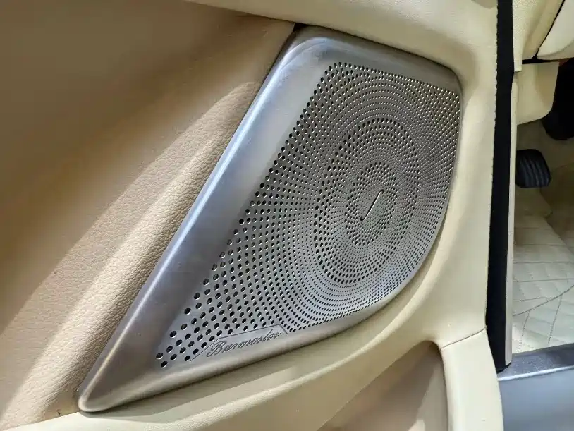 Mercedes-Benz Vito 2018 2.0T Business Edition China VI фото 30