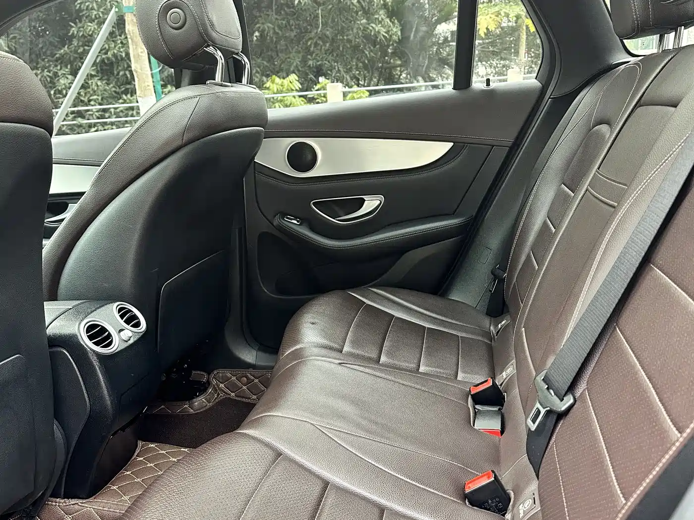 Mercedes-Benz GLC 2019 GLC 200 4MATIC фото 7