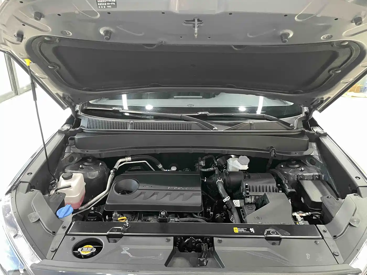 HYUNDAI BEIJING IX35