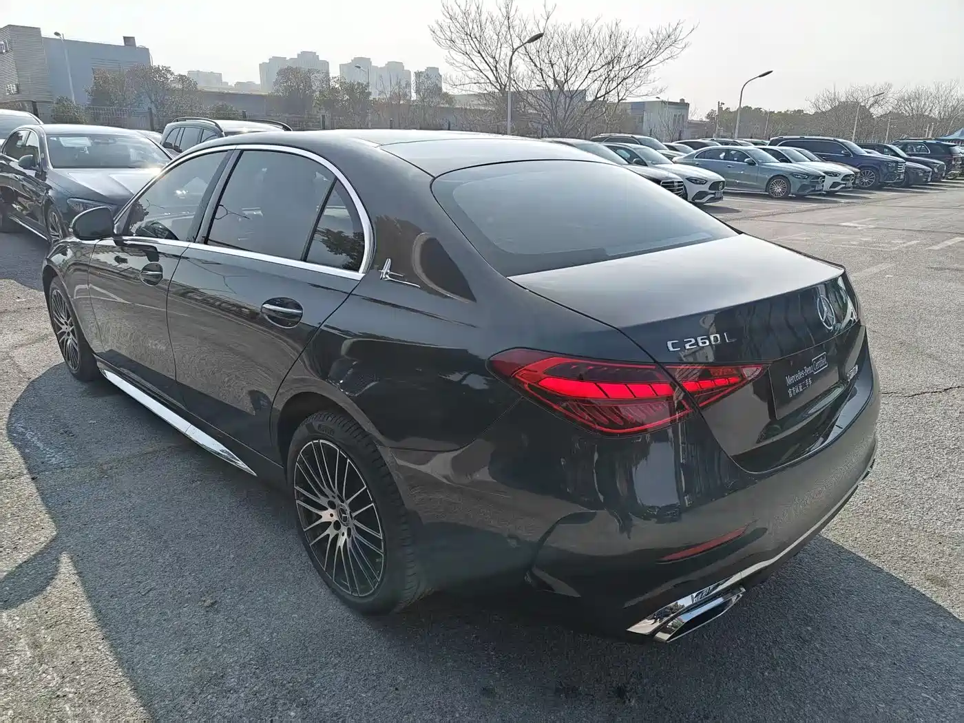 Mercedes-Benz C-Class 2023 C 260 L Sport фото 14