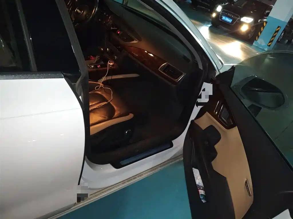 Audi A7 2014 50 TFSI quattro Comfort Edition фото 21
