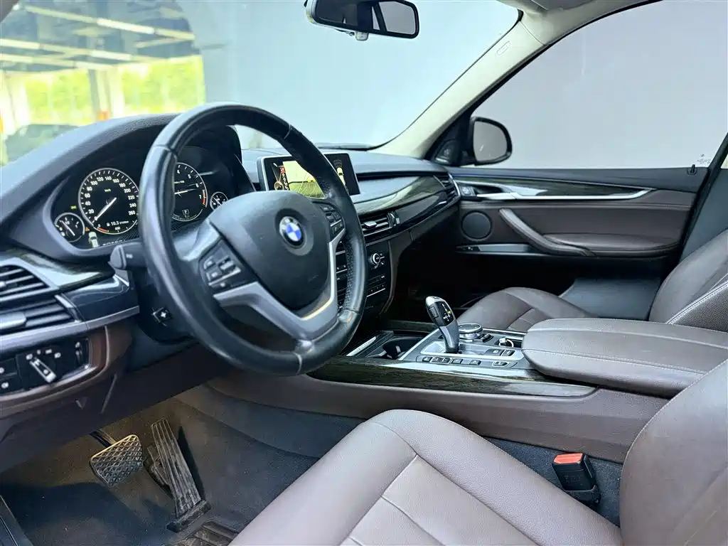BMW X5 New Energy(Imported) 2016 xDrive40e фото 5