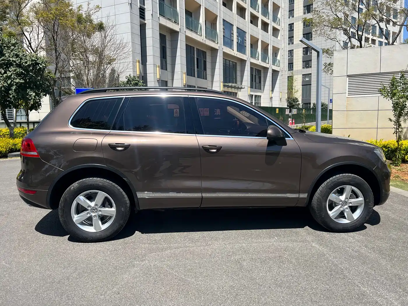 Volkswagen Touareg 2013 3.0TSI X 10th Anniversary Limited Edition фото 9