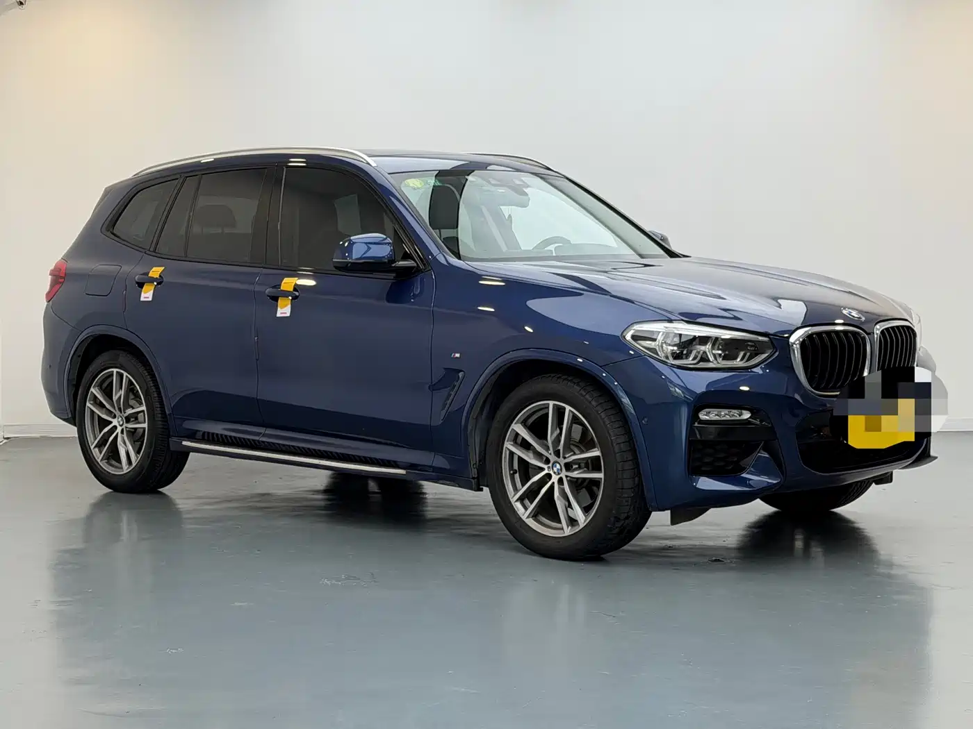 BMW X3 2018 xDrive28i M Sport Package China VI фото 3