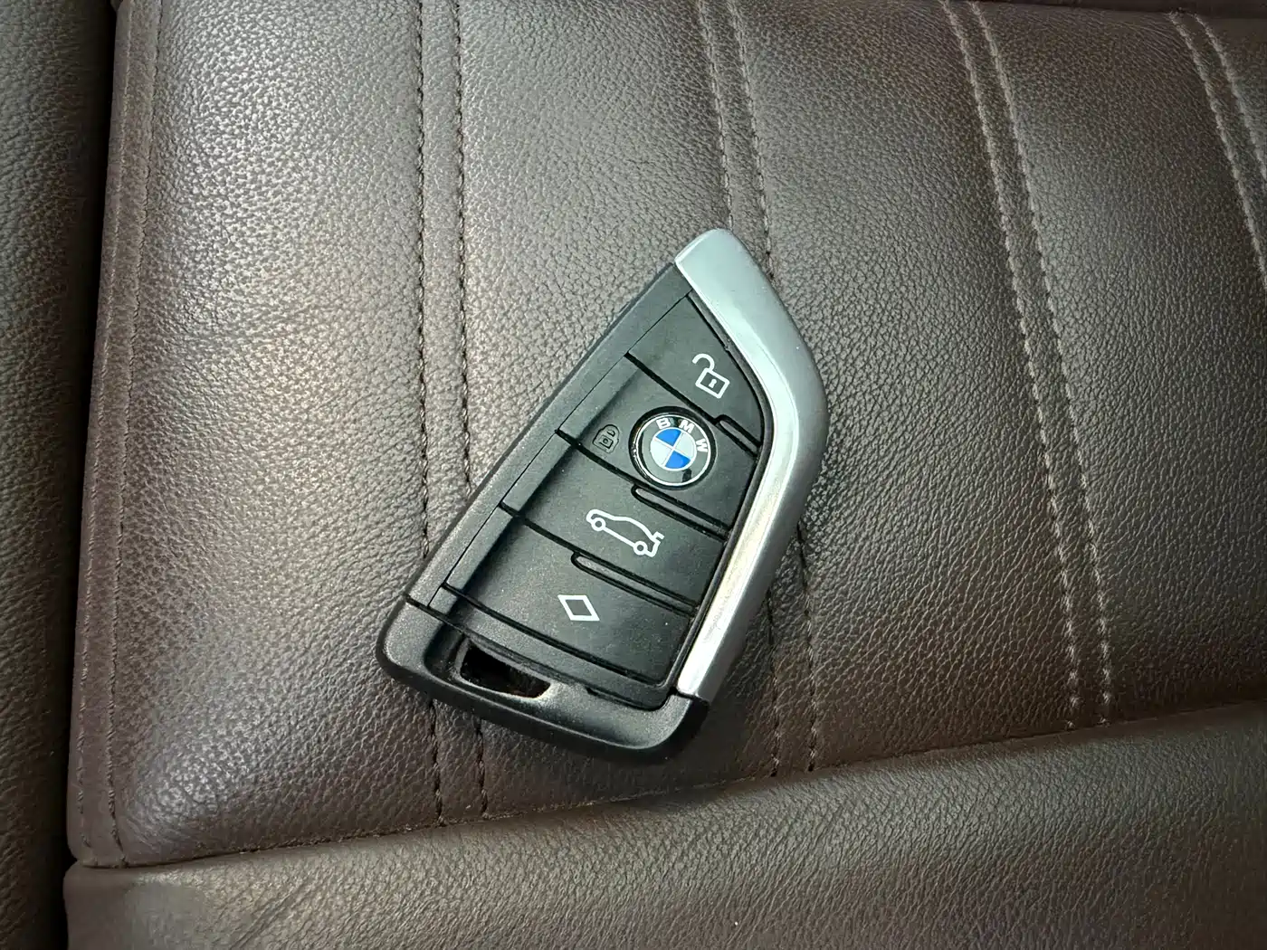 BMW X3 2018 xDrive28i M Sport Package China VI фото 12