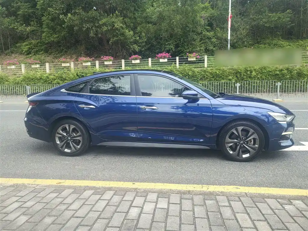 Hyundai Fista 2019 280TGDi Smart Speed Edition China V фото 4