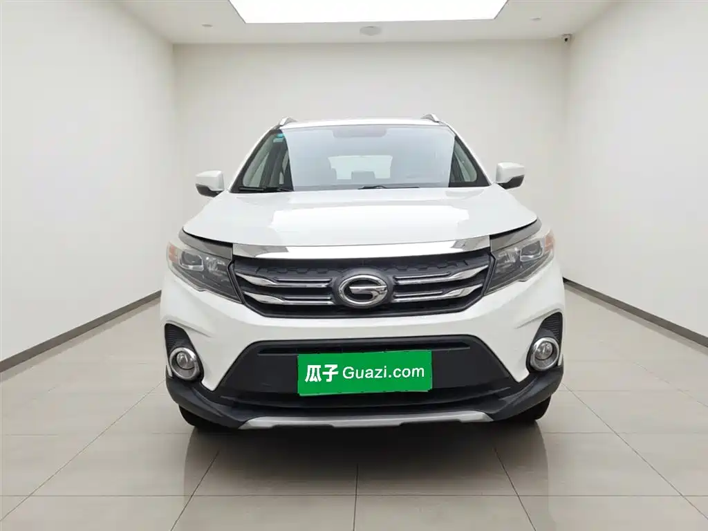 GAC Trumpchi Trumpchi GS3 2017 150N Automatic Elite фото 2