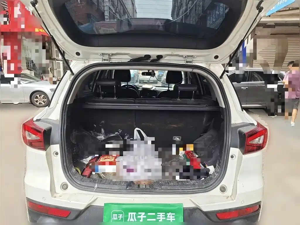 GAC Trumpchi Trumpchi GS3 2017 150N Automatic Elite фото 15