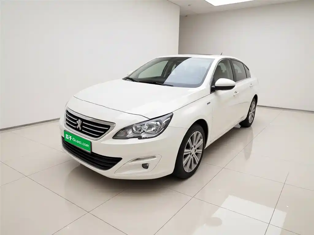 Peugeot 408 2018 Facelift 350THP Automatic Luxury
