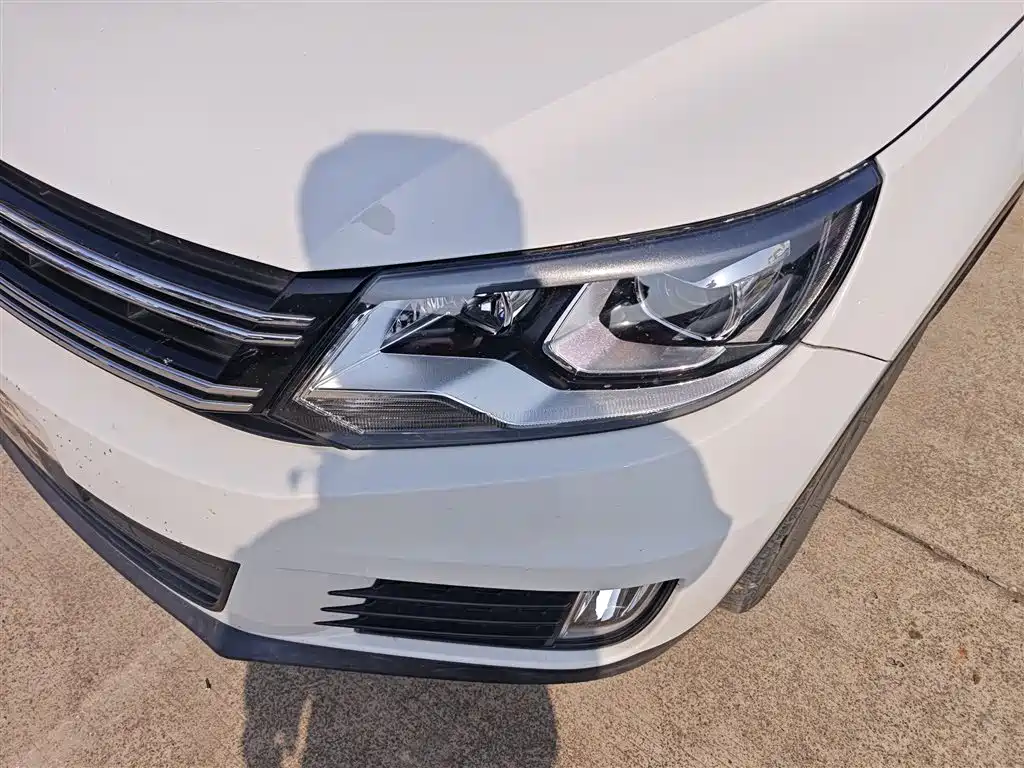 Volkswagen Tiguan 2017 300TSI Automatic 2WD Silk Road Fashion Edition фото 18