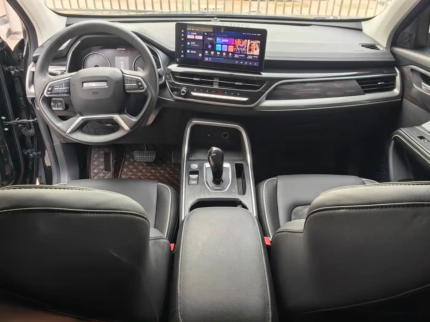 Haval H6 2023 National Trend Edition 1.5T Automatic Urban фото 4