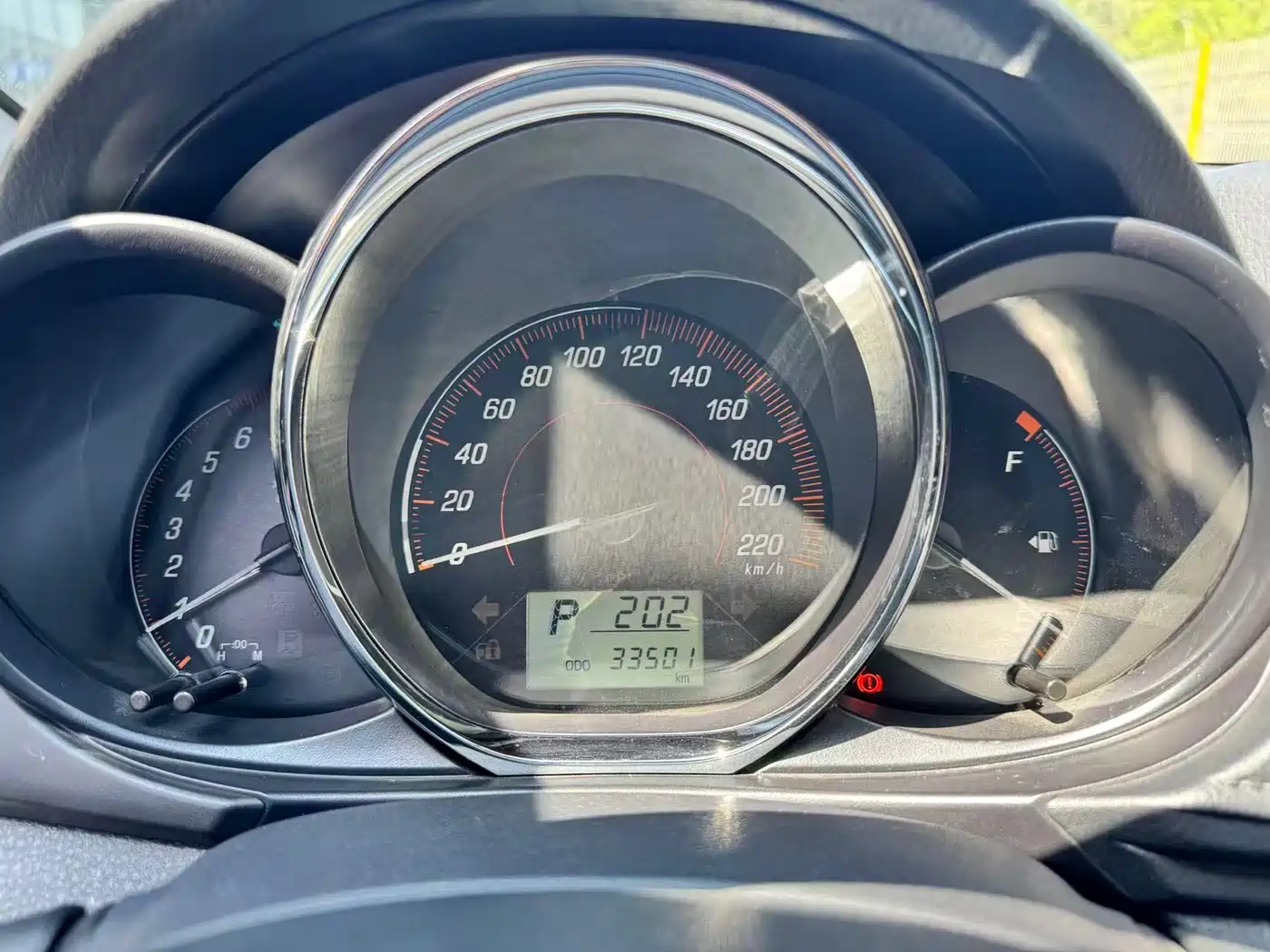 Toyota YARiS L Zhi Xuan 2020 1.5L CVT Leading Edition фото 11