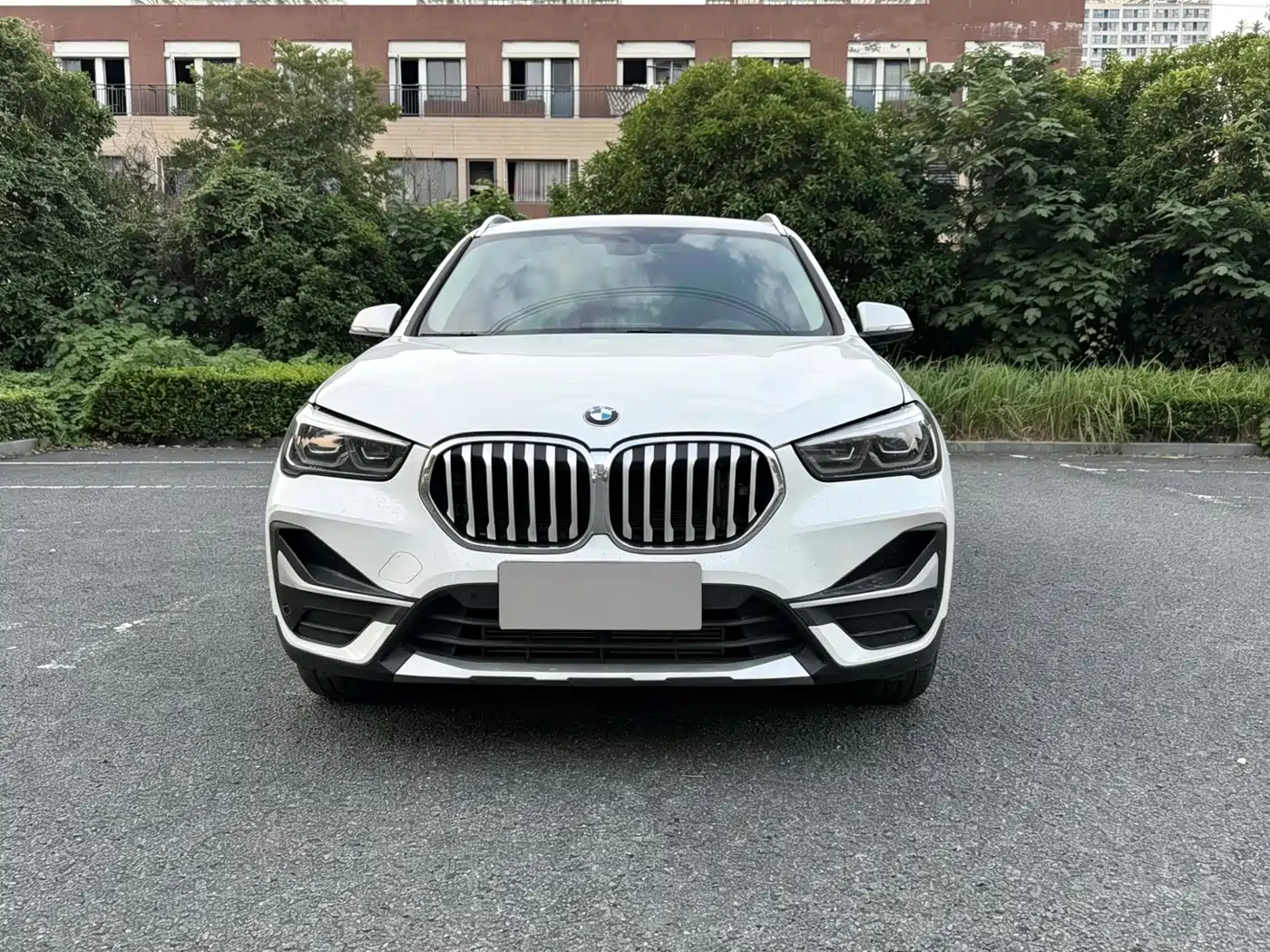 BMW X1 2021 sDrive20Li Exclusive фото 2
